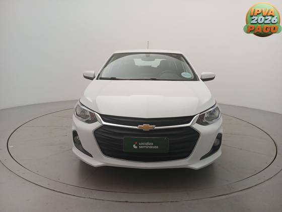 CHEVROLET ONIX 1.0 FLEX LT MANUAL CHEVROLET ONIX 1.0 FLEX LT MANUAL